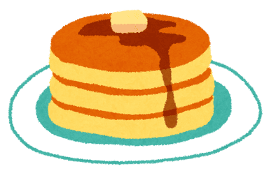 Pancake Logo